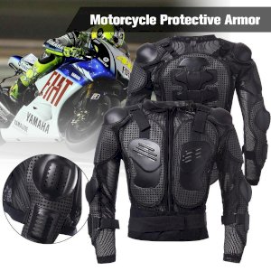 Full Body Armor Jacket For Motorcycle