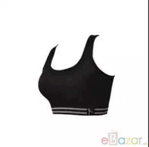 Cotton Sports Bra for Women