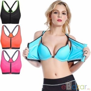Sports Bra Panty Set for Women