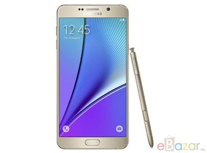 Samsung Galaxy Note5 Duos Price in Bangladesh