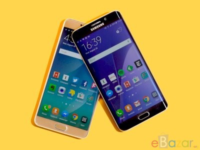 Samsung Galaxy S6 Edge+ Price in Bangladesh