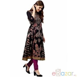 A Line Salwar Suit Set