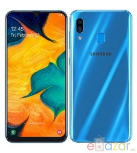 Samsung Galaxy A30 Price in Bangladesh
