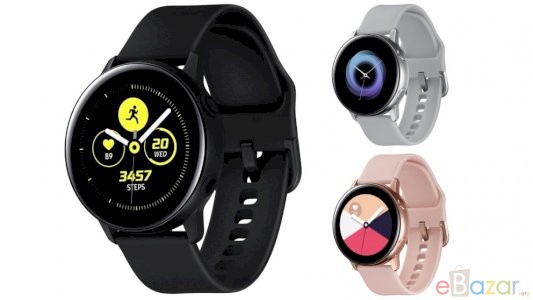 Samsung Galaxy Watch Active Price in Bangladesh
