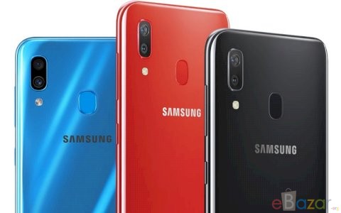 Samsung Galaxy A40 Price in Bangladesh