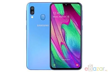 Samsung Galaxy A40 Price in Bangladesh