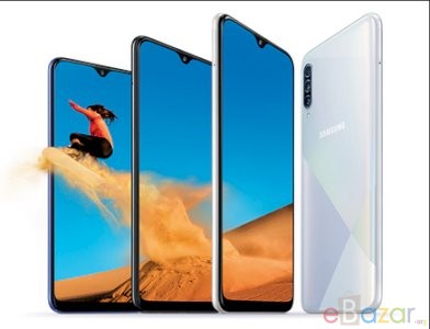 Samsung Galaxy A30s Price in Bangladesh