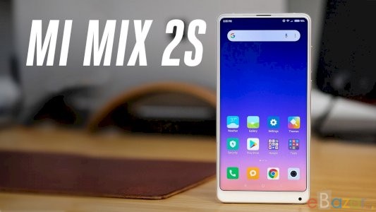 Xiaomi Mi Mix 2S Price in Bangladesh