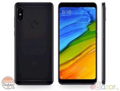 Xiaomi Redmi Note 5 (China) Price in Bangladesh