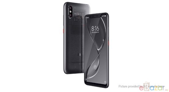 Xiaomi Mi 8 Explorer Price in Bangladesh