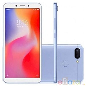 Xiaomi Redmi 6 Price in Bangladesh
