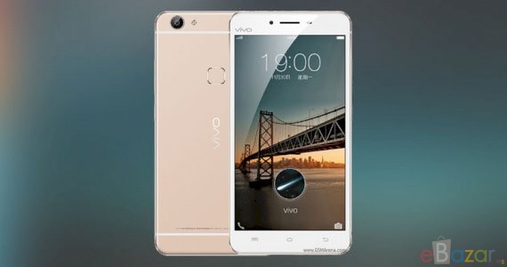 Vivo X6S Price in Bangladesh