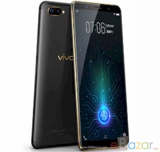 Vivo X20 Plus UD Price in Bangladesh