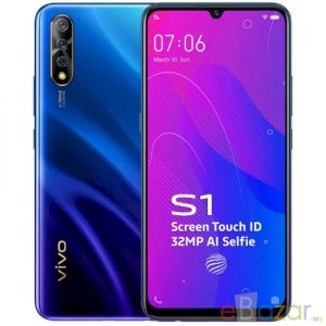 Vivo S1 Price in Bangladesh