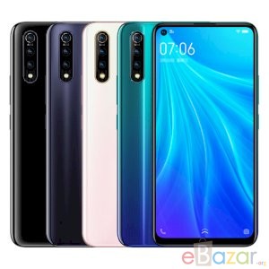 Vivo Z5x Price in Bangladesh