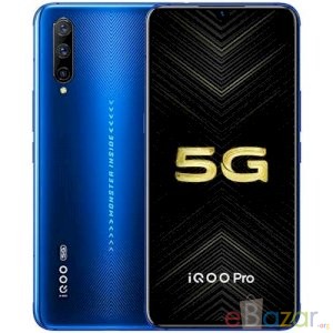 Vivo iQOO Pro 5G Price in Bangladesh