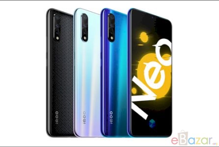 Vivo iQOO Neo 855 Racing Edition Price in Bangladesh