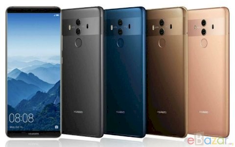 Huawei Mate 10 Price in Bangladesh