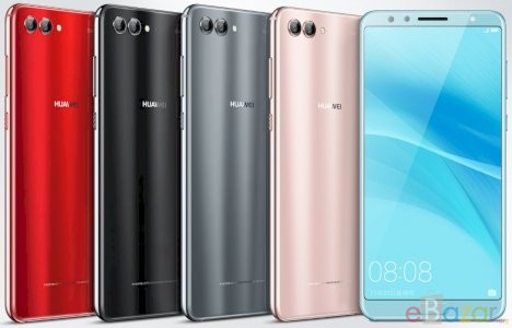 Huawei Nova 2S Price in Bangladesh