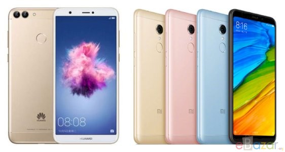 Huawei Enjoy 7S Price in Bangladesh