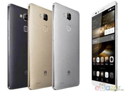 Huawei Ascend Mate7 Monarch Price in Bangladesh
