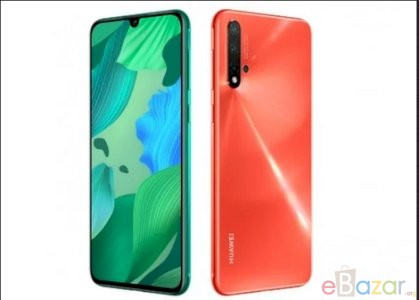 Huawei Nova 5 Pro Price in Bangladesh