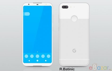 Google Pixel XL2 Price in Bangladesh