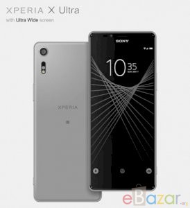 Sony Xperia X Ultra Price in Bangladesh