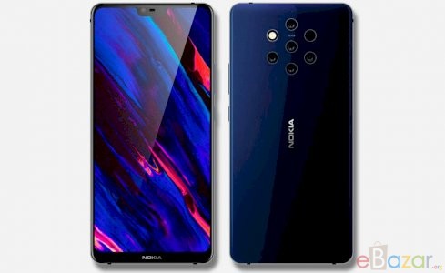 Nokia 9 Price in Bangladesh