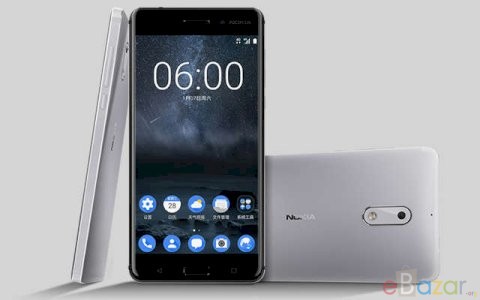 Nokia 6 Price in Bangladesh