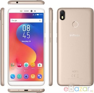 Infinix Hot S3 Full Specifications and Price in Bangladesh