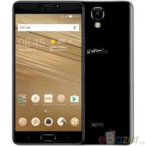 Infinix Note 4 Full Specifications and Price in Bangladesh