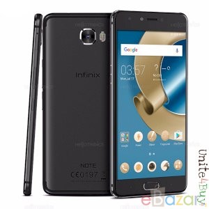 Infinix Note 4 Pro Full Specifications and Price in Bangladesh