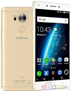 Infinix Zero 4 Plus Full Specifications and Price in Bangladesh