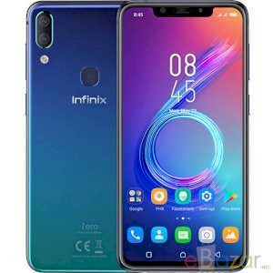 Infinix Zero 6 Full Specifications and Price in Bangladesh