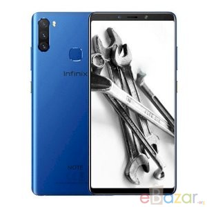 Infinix Note 6 Full Specifications and Price in Bangladesh