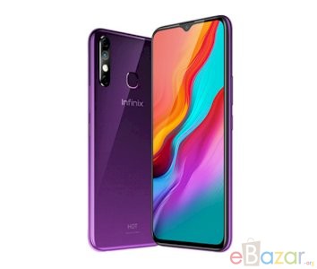 Infinix Hot 8 Full Specifications and Price in Bangladesh