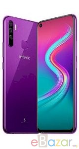 Infinix S5 Full Specifications and Price in Bangladesh