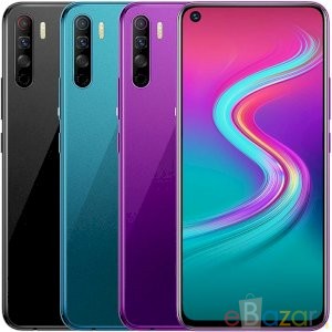 Infinix S5 Full Specifications and Price in Bangladesh