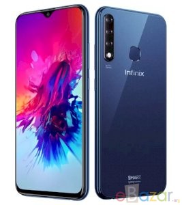 Infinix Smart 3 Plus Full Specifications and Price in Bangladesh