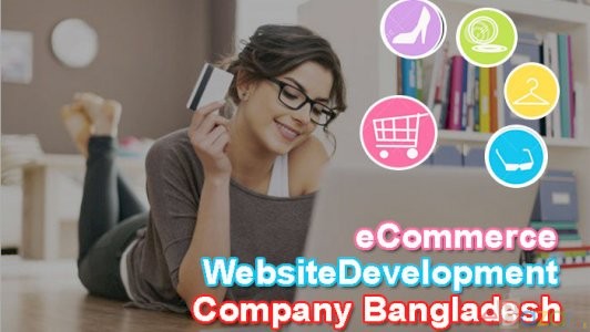 eCommerce Website Developer in Bangladesh