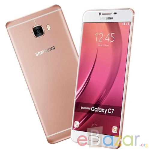 Samsung Galaxy C7 Price in Bangladesh - E-Bazar.org