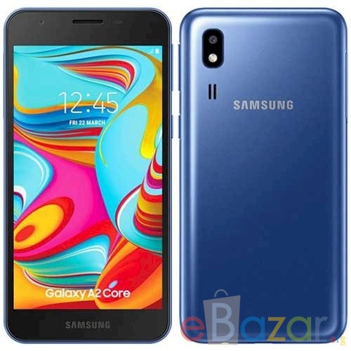 Samsung Galaxy A2 Core Price in Bangladesh - E-Bazar.org