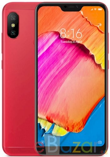 Xiaomi Redmi 6 Pro Price In Bangladesh E Bazar Org Xiaomi Redmi 6 Pro Price In Bangladesh E Bazar Org